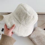 ボアバケットハット レディース 10代 | Dewlily | 詳細画像14 