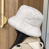 ボアバケットハット レディース 10代 | Dewlily | 詳細画像4 