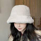 ボアバケットハット レディース 10代 | Dewlily | 詳細画像7 