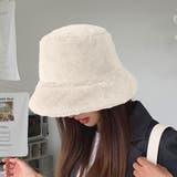 ボアバケットハット レディース 10代 | Dewlily | 詳細画像9 