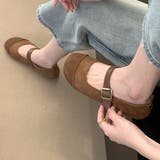 ストラップバレエシューズ レディース 10代 | Dewlily | 詳細画像10 