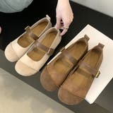 ストラップバレエシューズ レディース 10代 | Dewlily | 詳細画像14 