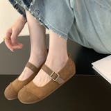 ストラップバレエシューズ レディース 10代 | Dewlily | 詳細画像2 