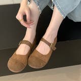 ストラップバレエシューズ レディース 10代 | Dewlily | 詳細画像6 