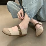 ストラップバレエシューズ レディース 10代 | Dewlily | 詳細画像9 