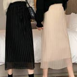 シースルースカート レディース 10代 | Dewlily | 詳細画像10 