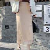 シースルースカート レディース 10代 | Dewlily | 詳細画像8 