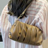 プリーツショルダーバッグ レディース 10代 | Dewlily | 詳細画像10 