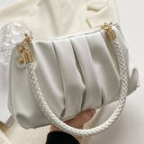 プリーツショルダーバッグ レディース 10代 | Dewlily | 詳細画像13 