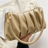 プリーツショルダーバッグ レディース 10代 | Dewlily | 詳細画像15 