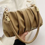 プリーツショルダーバッグ レディース 10代 | Dewlily | 詳細画像17 