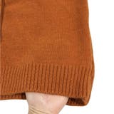 トグルボタンニットカーディガン レディース 10代 | Dewlily | 詳細画像20 