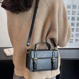 ミニサッチェルショルダーバッグ レディース 10代 | Dewlily | 詳細画像10