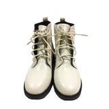 編み上げショートブーツ レディース 10代 | Dewlily | 詳細画像18