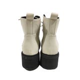 編み上げショートブーツ レディース 10代 | Dewlily | 詳細画像21