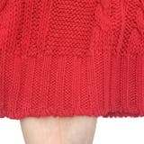 オーバーサイズニットセーター レディース 10代 | Dewlily | 詳細画像18 