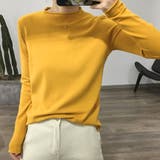 ハイネックシフォンニット レディース 10代 | Dewlily | 詳細画像14 