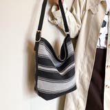 ボーダーバケツバッグ レディース 10代 | Dewlily | 詳細画像15 