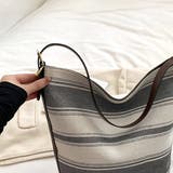 ボーダーバケツバッグ レディース 10代 | Dewlily | 詳細画像19 