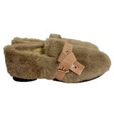 フェイクファーベルトシューズ レディース 10代 | Dewlily | 詳細画像17 