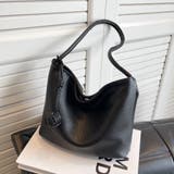 フェイクレザーショルダーバッグ レディース 10代 | Dewlily | 詳細画像12 