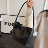 フェイクレザーショルダーバッグ レディース 10代 | Dewlily | 詳細画像16 