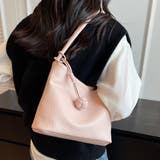 フェイクレザーショルダーバッグ レディース 10代 | Dewlily | 詳細画像9 