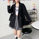 テーラードジャケット レディース 10代 | Dewlily | 詳細画像14