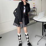 テーラードジャケット レディース 10代 | Dewlily | 詳細画像2