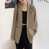 テーラードジャケット レディース 10代 | Dewlily | 詳細画像8