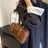 ミニボストンショルダーバッグ レディース 10代 | Dewlily | 詳細画像12 