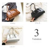 ミニボストンショルダーバッグ レディース 10代 | Dewlily | 詳細画像5 