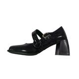 エナメル調ベルトパンプス レディース 10代 | Dewlily | 詳細画像18 