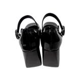 エナメル調ベルトパンプス レディース 10代 | Dewlily | 詳細画像21 