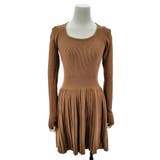 ニットプリーツワンピース レディース 10代 | Dewlily | 詳細画像17 