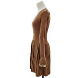 ニットプリーツワンピース レディース 10代 | Dewlily | 詳細画像18 