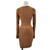 ニットプリーツワンピース レディース 10代 | Dewlily | 詳細画像19 