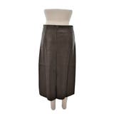 フェイクレザーロングスカート レディース 10代 | Dewlily | 詳細画像19 