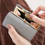 三つ折りミニ財布 レディース 10代 | Dewlily | 詳細画像3 