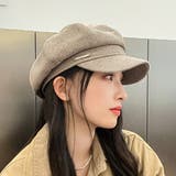 キャスケットベレー帽 レディース 10代 | Dewlily | 詳細画像11 
