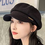 キャスケットベレー帽 レディース 10代 | Dewlily | 詳細画像15 