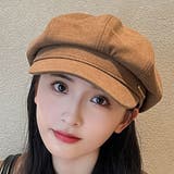キャスケットベレー帽 レディース 10代 | Dewlily | 詳細画像2 