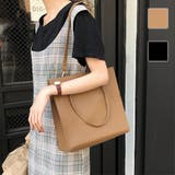 ポーチ付きスクエアショルダーバッグ レディース 10代 | Dewlily | 詳細画像1 