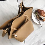 ポーチ付きスクエアショルダーバッグ レディース 10代 | Dewlily | 詳細画像14 