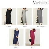 Tシャツワンピース レディース 10代 | Dewlily | 詳細画像5 