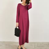 レッド | Tシャツワンピース レディース 10代 | Dewlily