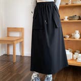 ビッグポケットスカート レディース 10代 | Dewlily | 詳細画像10 