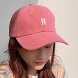 シンプルロゴキャップ レディース 10代 | Dewlily | 詳細画像12