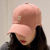 シンプルロゴキャップ レディース 10代 | Dewlily | 詳細画像2