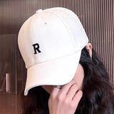 シンプルロゴキャップ レディース 10代 | Dewlily | 詳細画像8